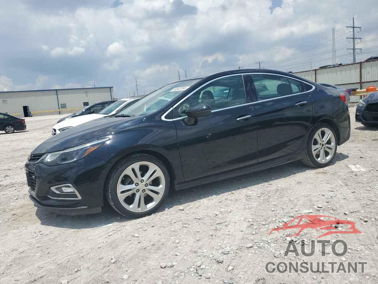 CHEVROLET CRUZE 2018 - 1G1BF5SM3J7222909