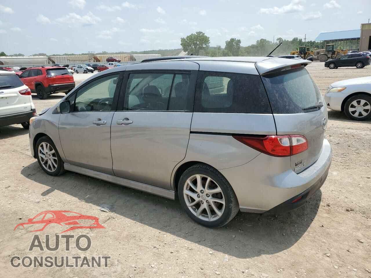 MAZDA 5 2012 - JM1CW2CL4C0105884