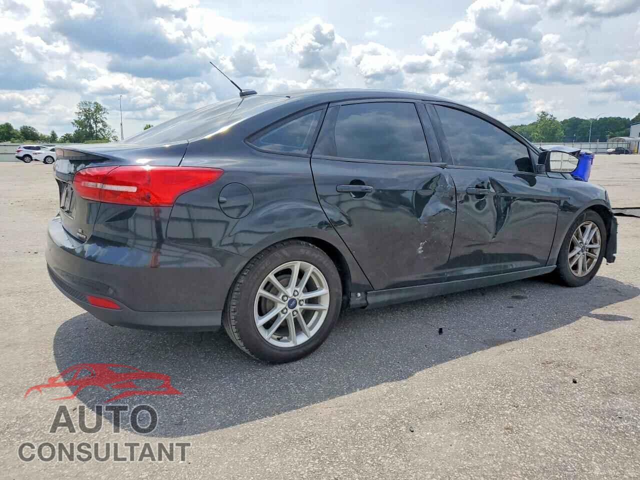 FORD FOCUS 2016 - 1FADP3F28GL385264