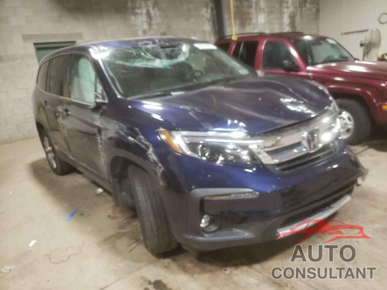 HONDA PILOT 2022 - 5FNYF6H59NB022642