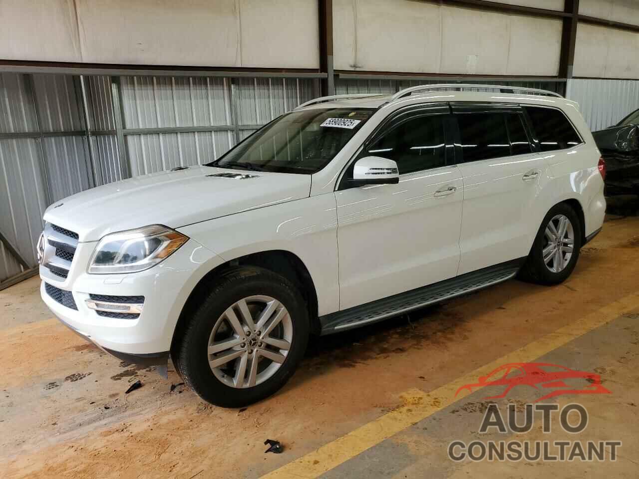 MERCEDES-BENZ GL-CLASS 2013 - 4JGDF7CE6DA152148