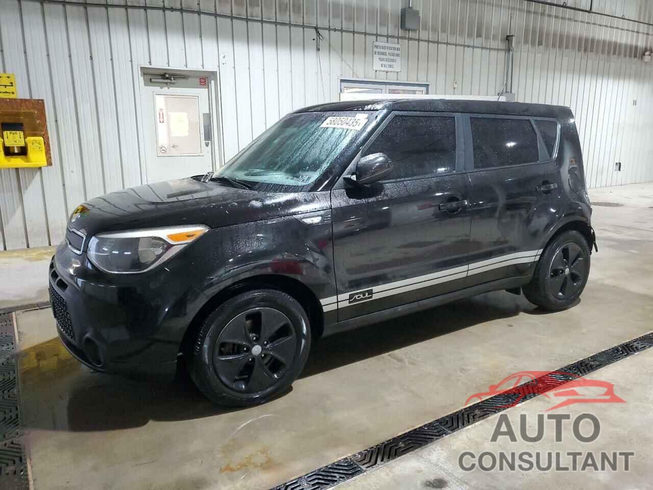 KIA SOUL 2014 - KNDJN2A21E7013193