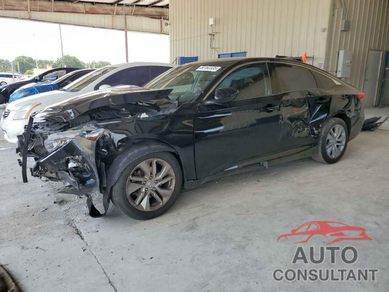 HONDA ACCORD 2018 - 1HGCV1F19JA204183