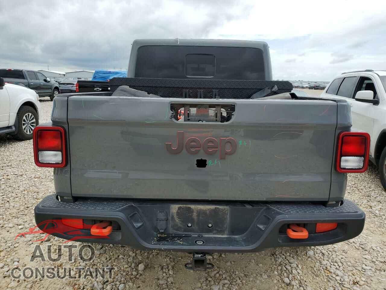 JEEP GLADIATOR 2021 - 1C6JJTEG0ML624059