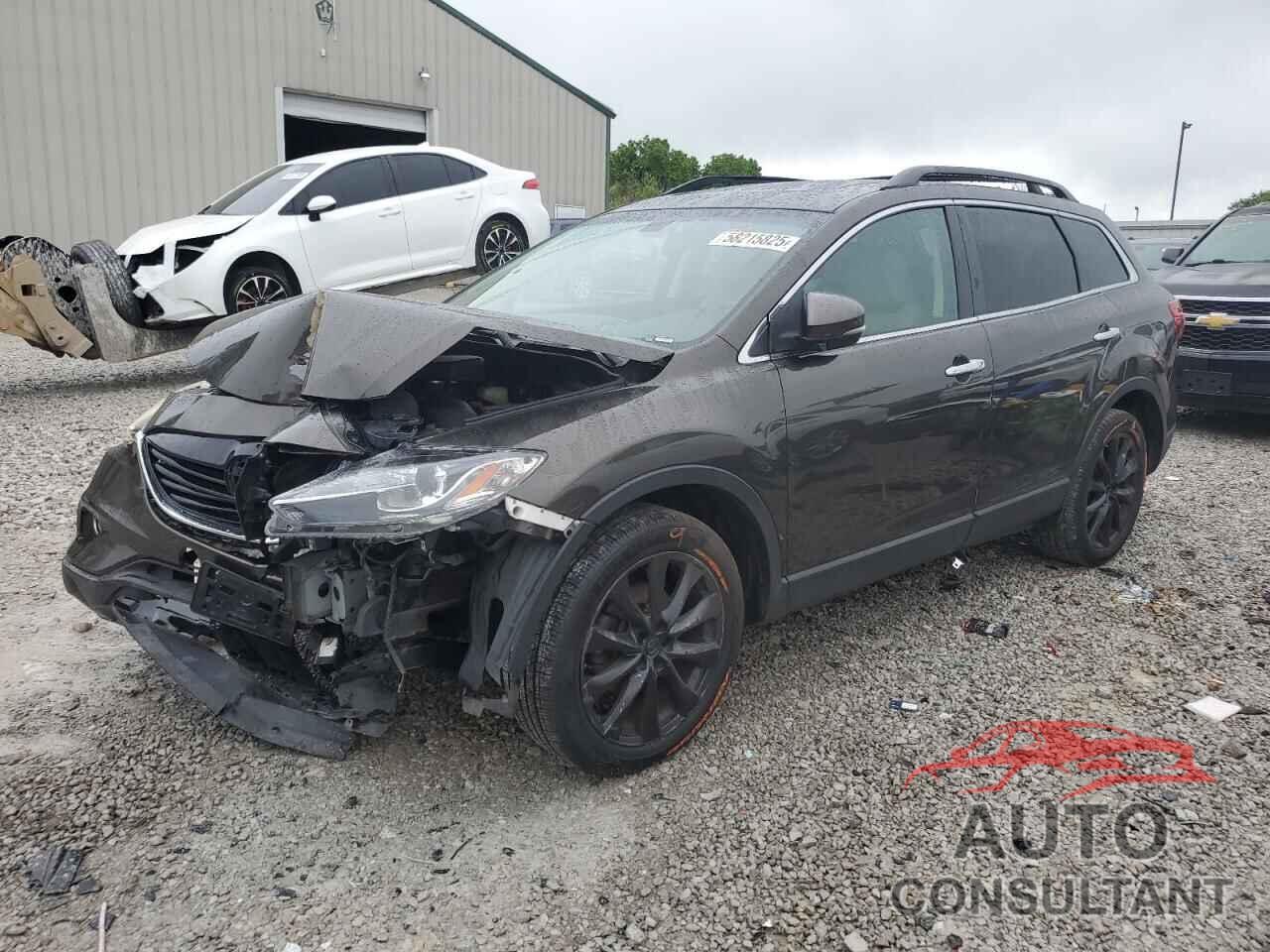 MAZDA CX-9 2015 - JM3TB3DV0F0465702