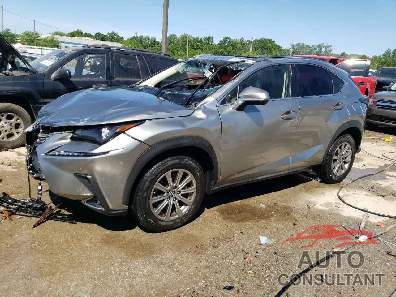 LEXUS NX 2019 - JTJBARBZ5K2195250