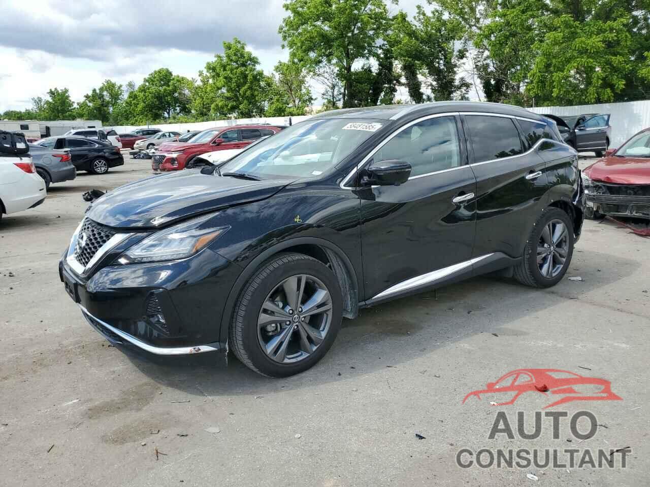 NISSAN MURANO 2020 - 5N1AZ2DS0LN138609