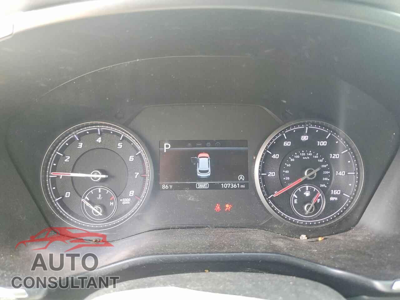HYUNDAI SANTA FE 2023 - 5NMS14AJ2PH493047