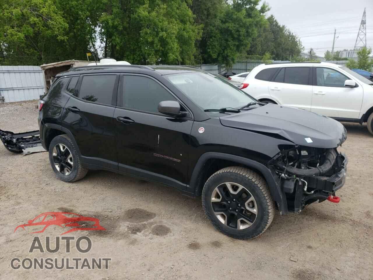 JEEP COMPASS 2017 - 3C4NJDDB4HT649028