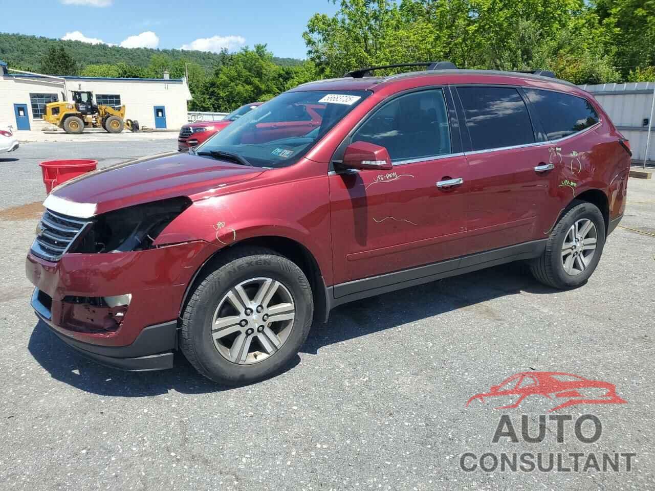 CHEVROLET TRAVERSE 2015 - 1GNKVGKD6FJ319271