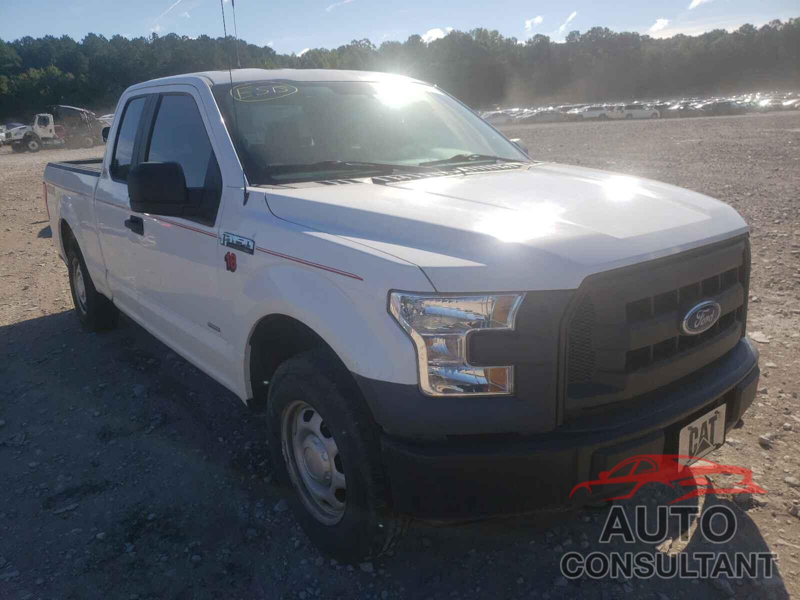 FORD F-150 2017 - 1FTEX1EP9HKD62969
