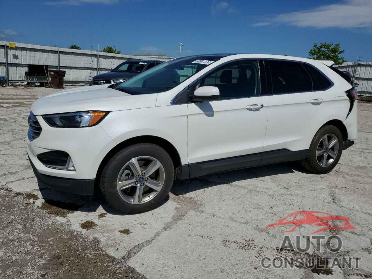 FORD EDGE 2022 - 2FMPK4J95NBB00206