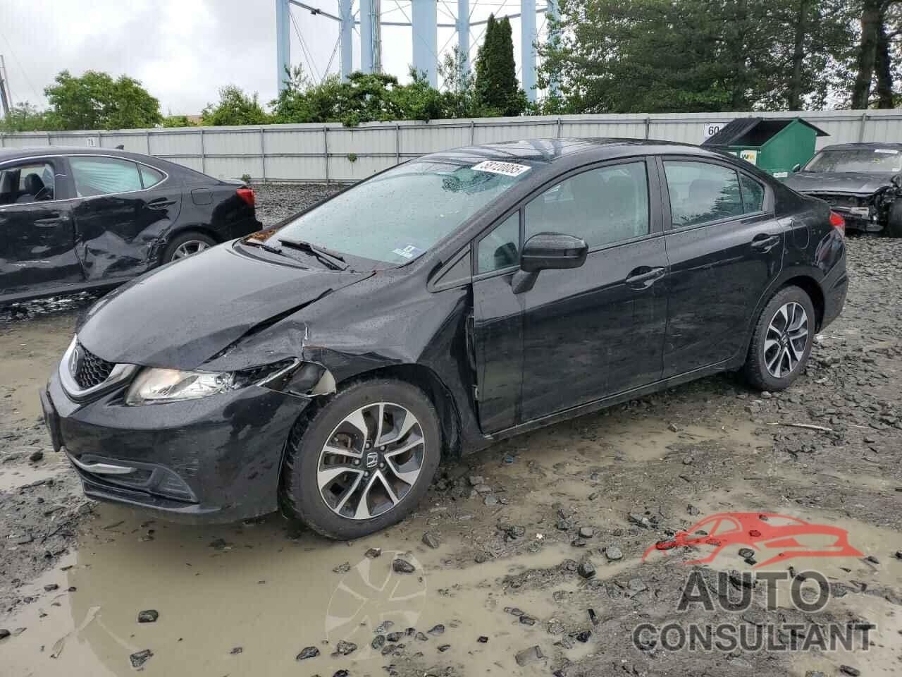 HONDA CIVIC 2015 - 19XFB2F88FE046558