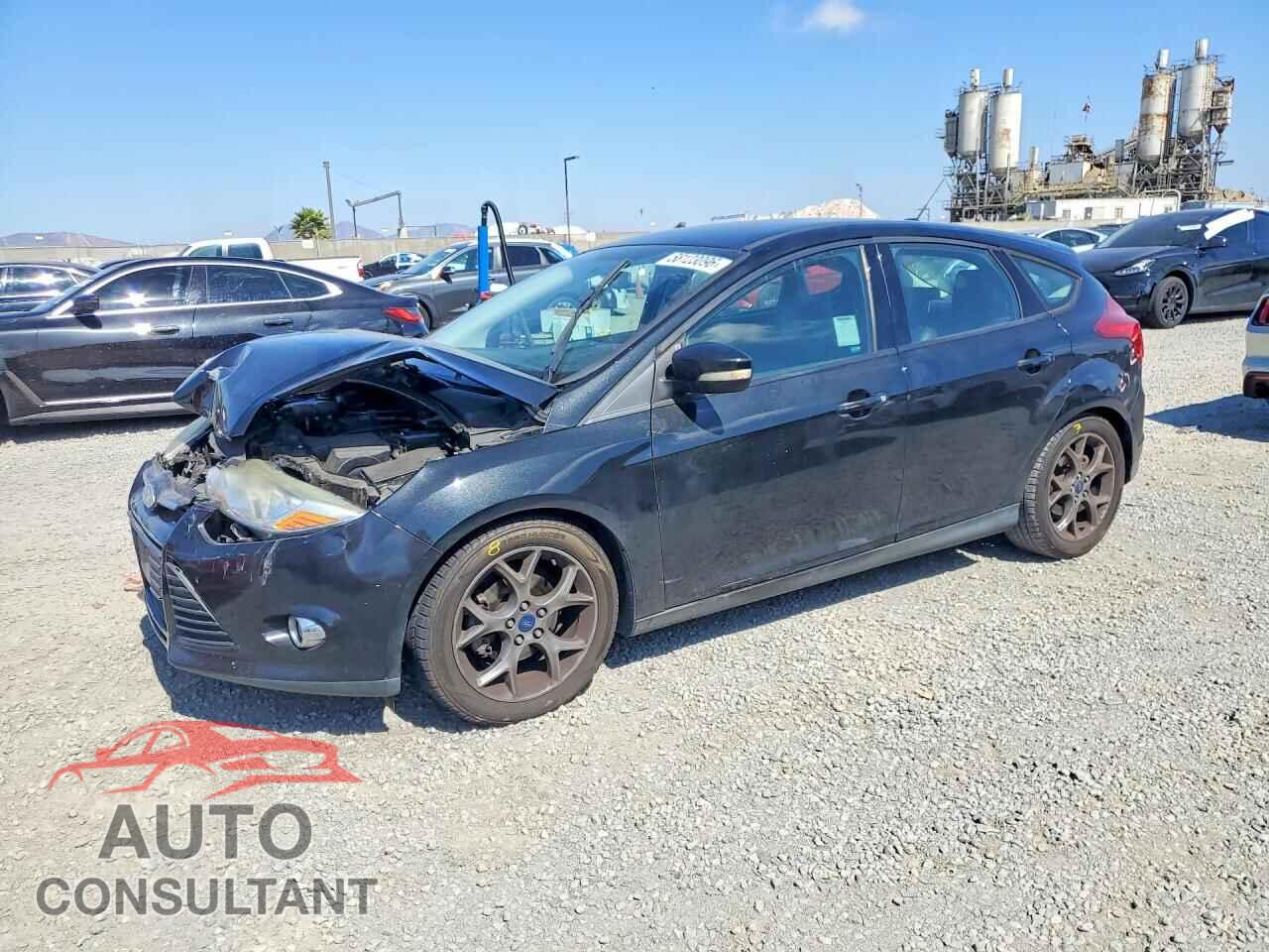 FORD FOCUS 2014 - 1FADP3K26EL463592
