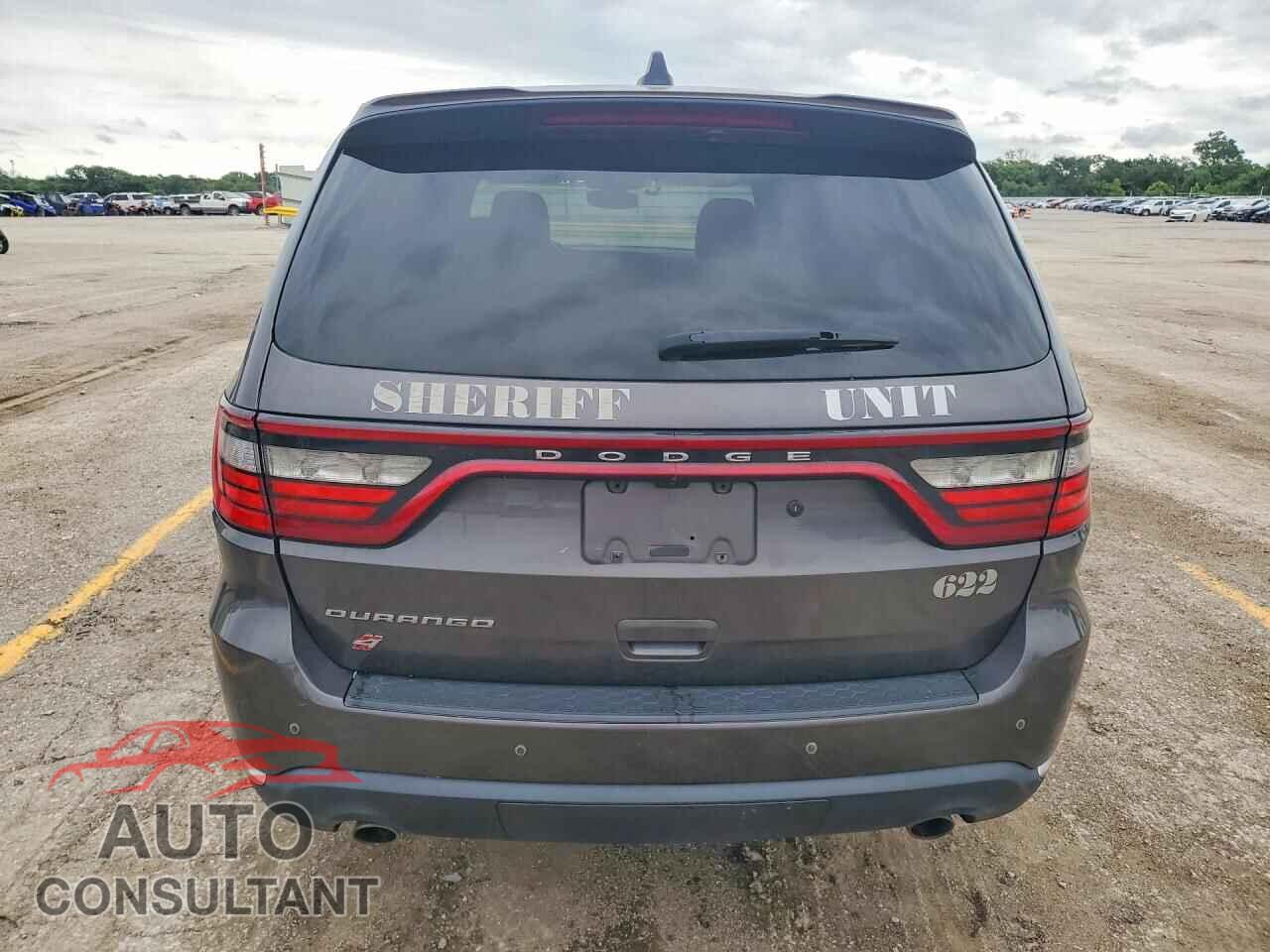 DODGE DURANGO 2021 - 1C4SDJFT2MC697096