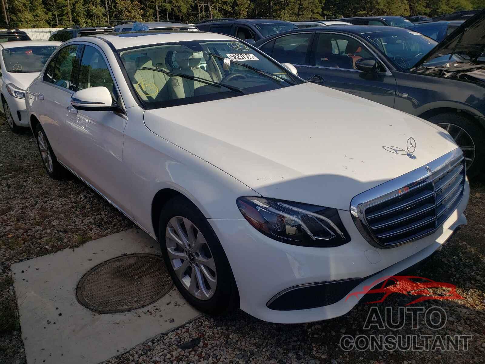 MERCEDES-BENZ E-CLASS 2020 - W1KZF8EB4LA822190