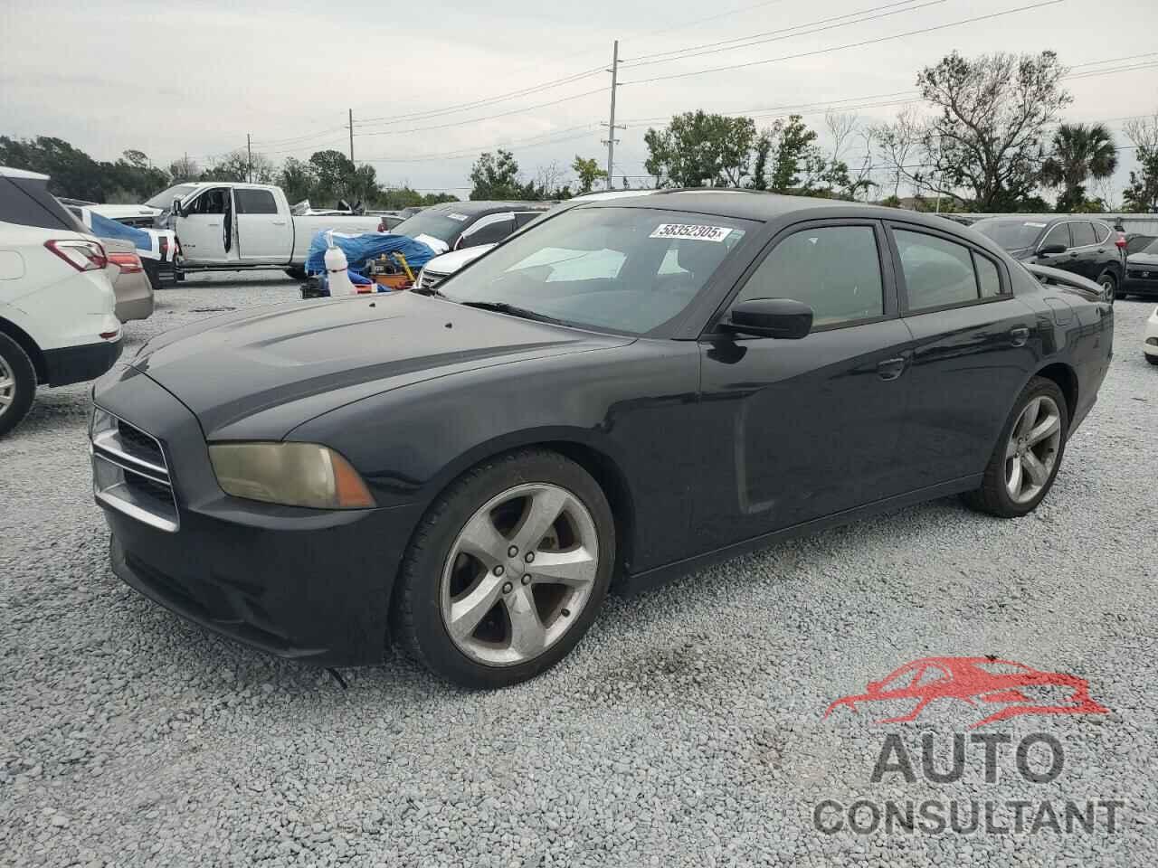 DODGE CHARGER 2014 - 2C3CDXBGXEH339277