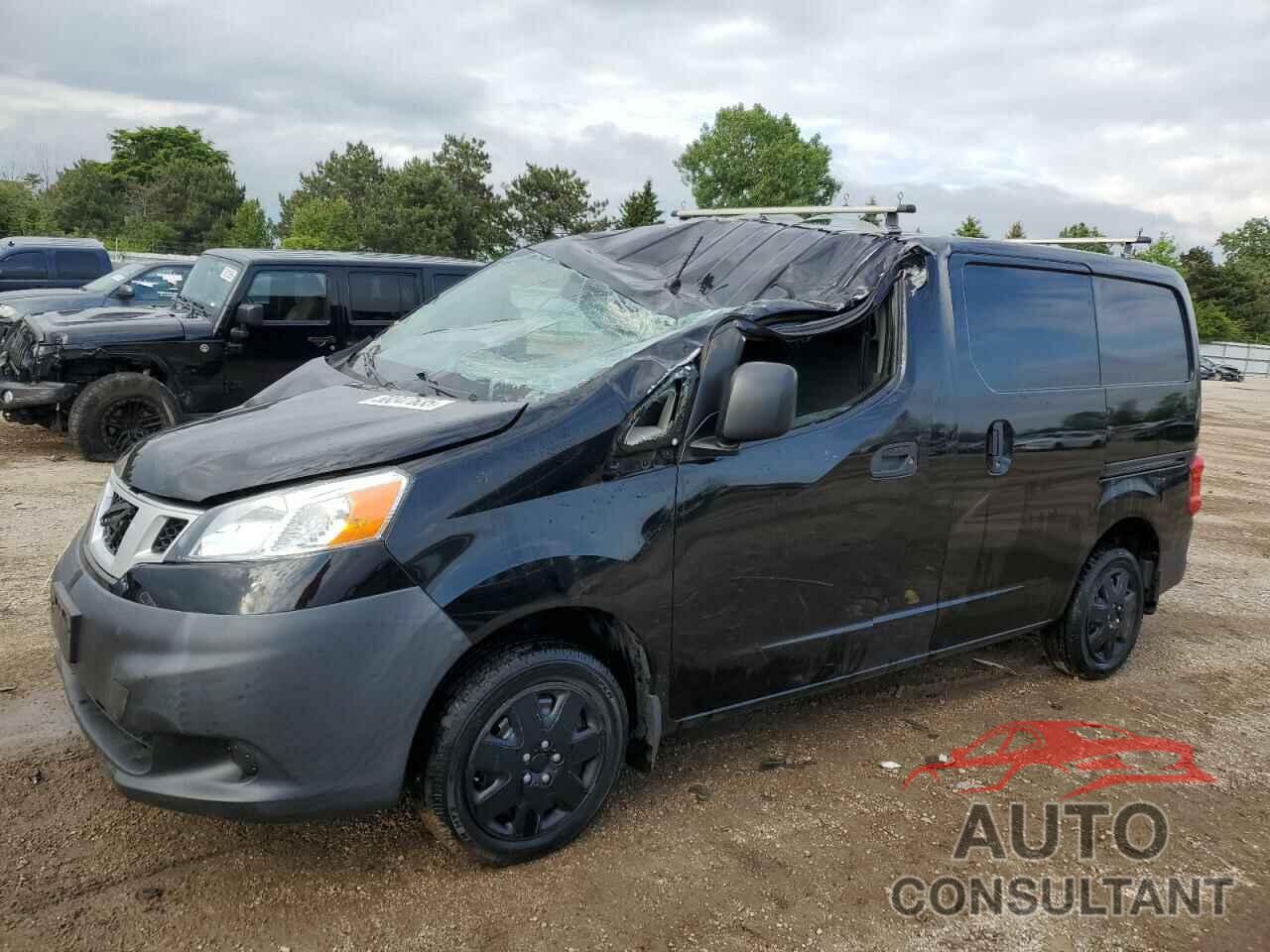 NISSAN NV 2015 - 3N6CM0KN3FK714116