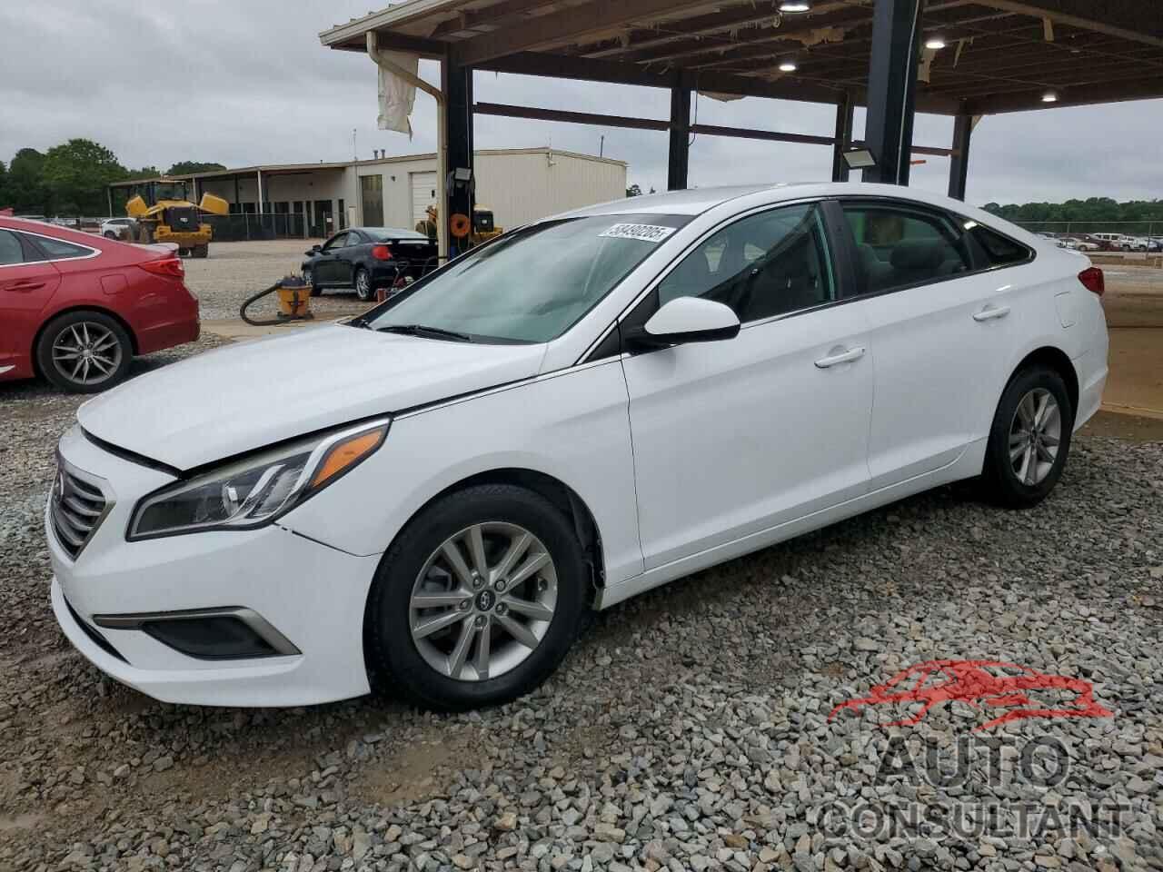 HYUNDAI SONATA 2017 - 5NPE24AF1HH449065