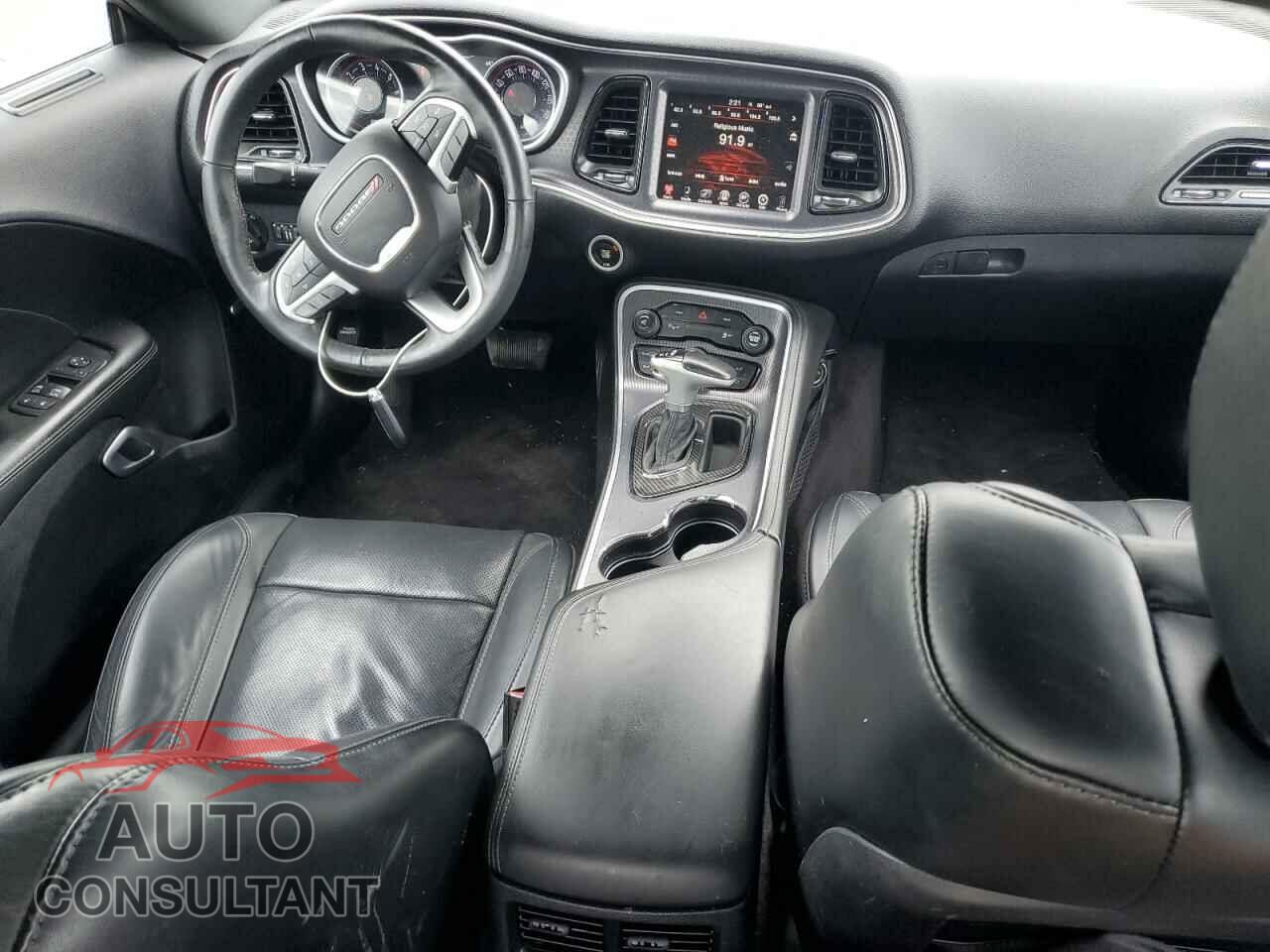 DODGE CHALLENGER 2016 - 2C3CDZAG4GH345737