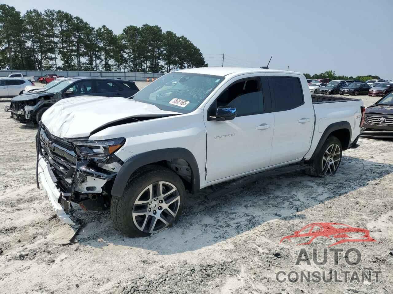 CHEVROLET COLORADO 2024 - 1GCPTDEK2R1221243