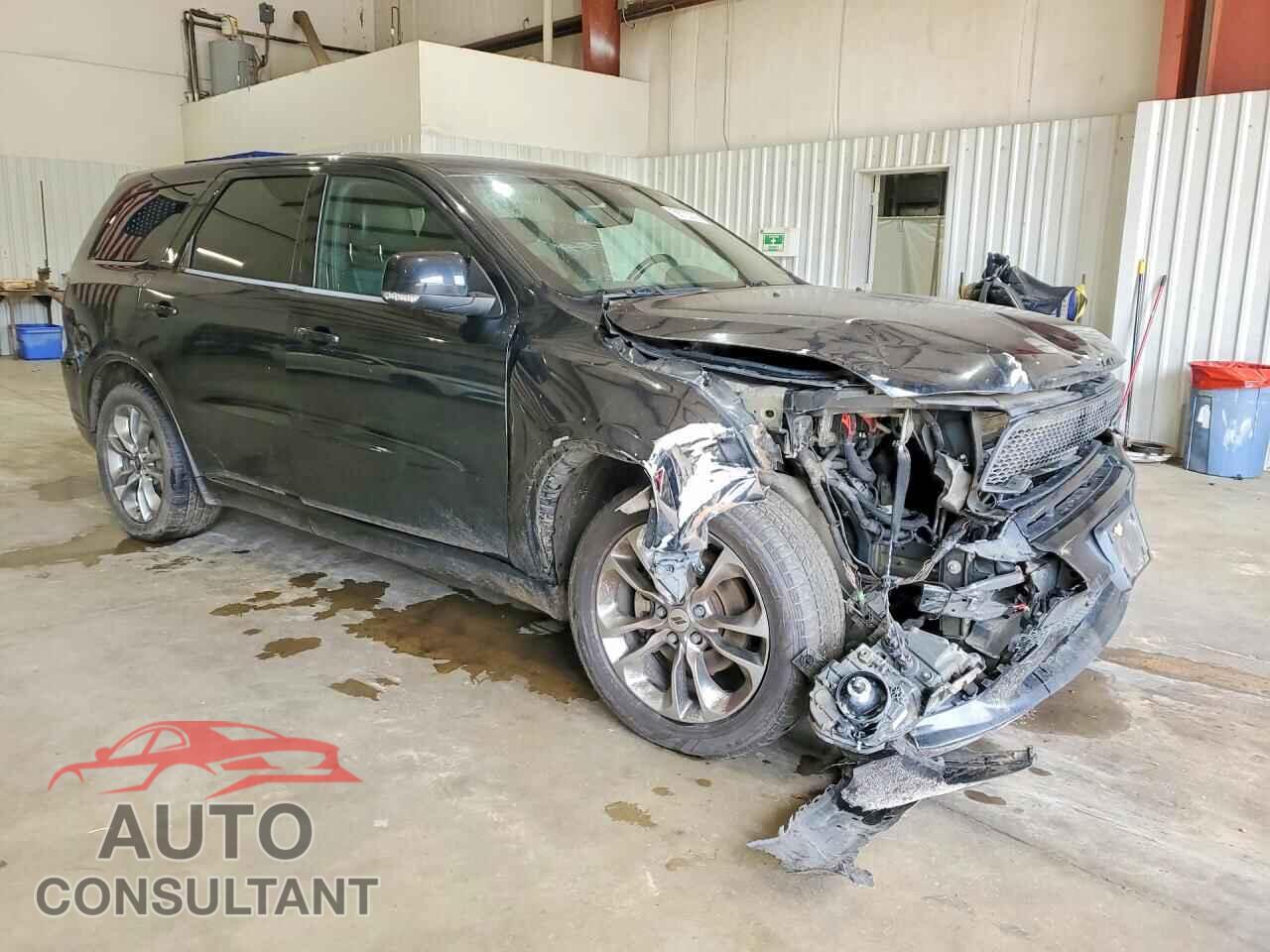 DODGE DURANGO 2019 - 1C4RDHDG9KC549621