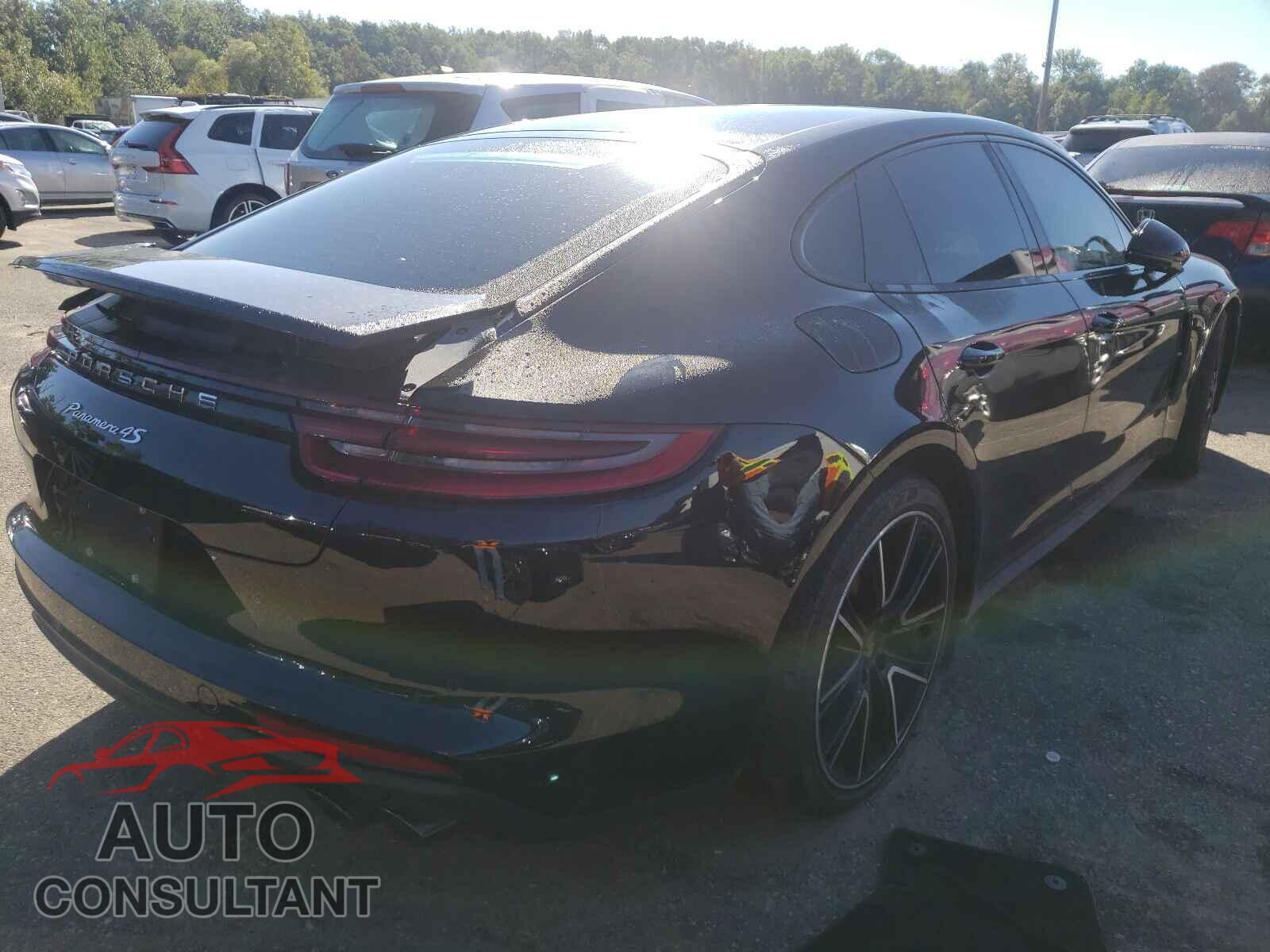 PORSCHE PANAMERA 2020 - WP0AB2A70LL140901
