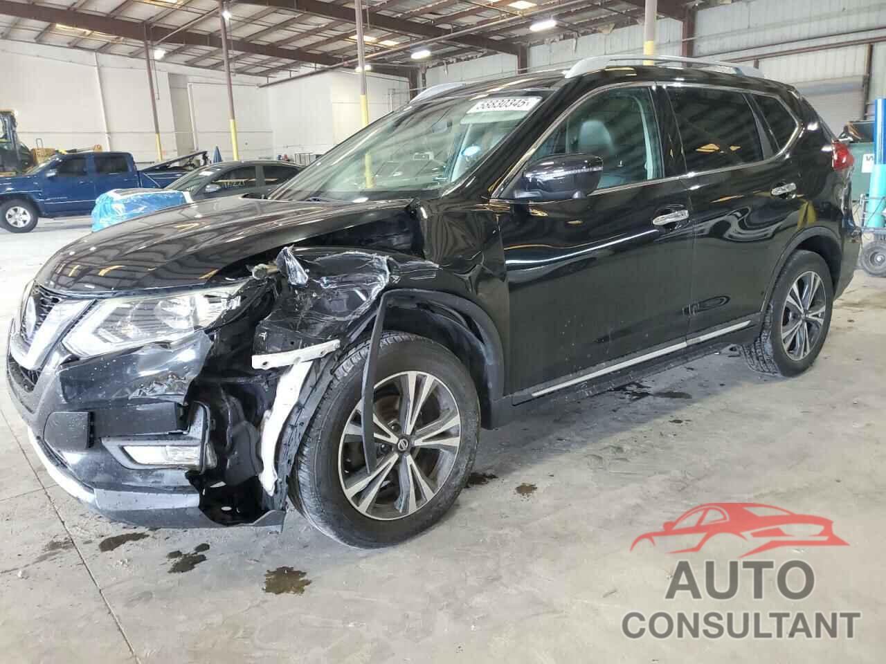 NISSAN ROGUE 2018 - 5N1AT2MT9JC781964