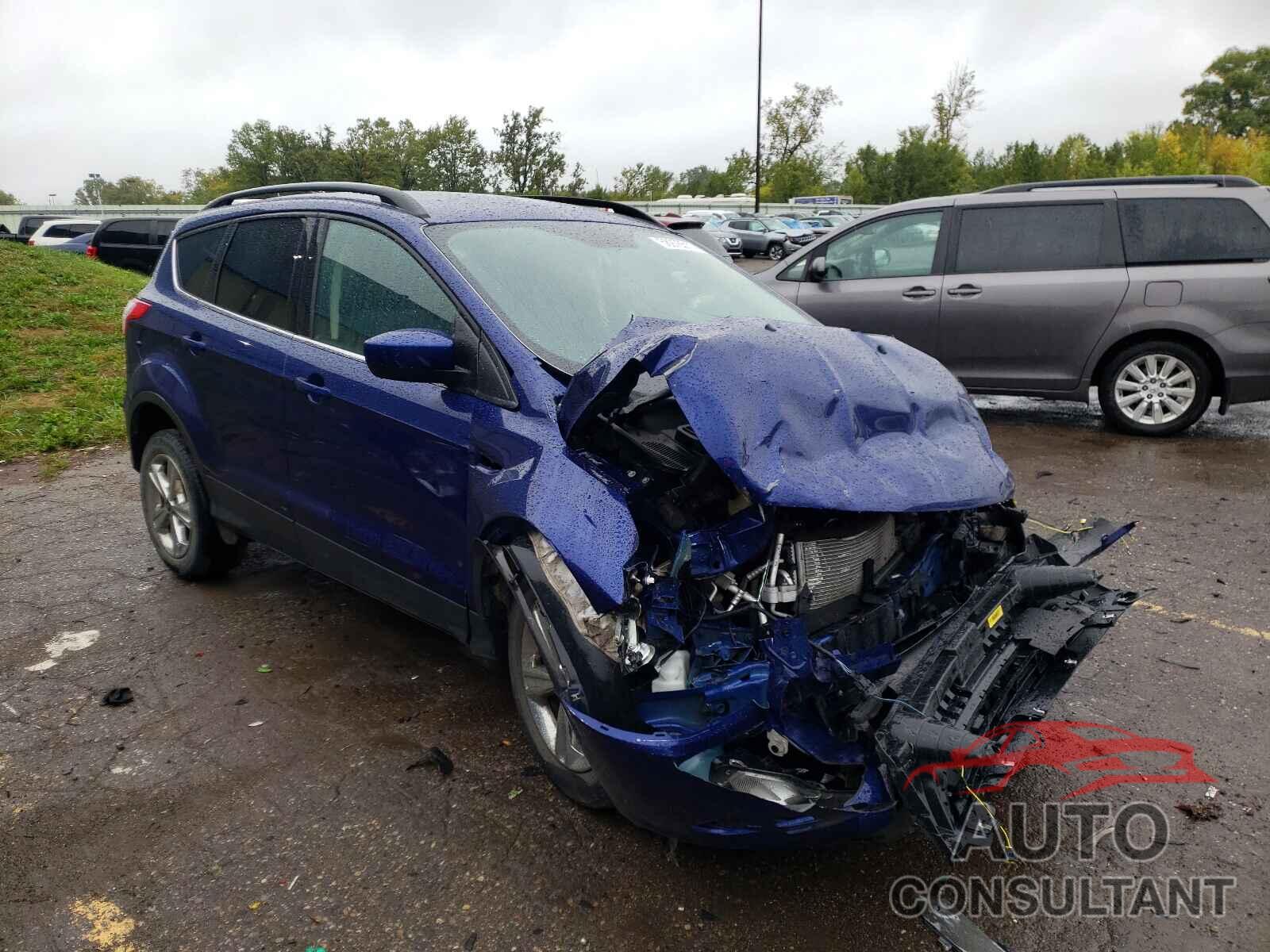 FORD ESCAPE 2016 - 1FMCU0GX7GUA83140
