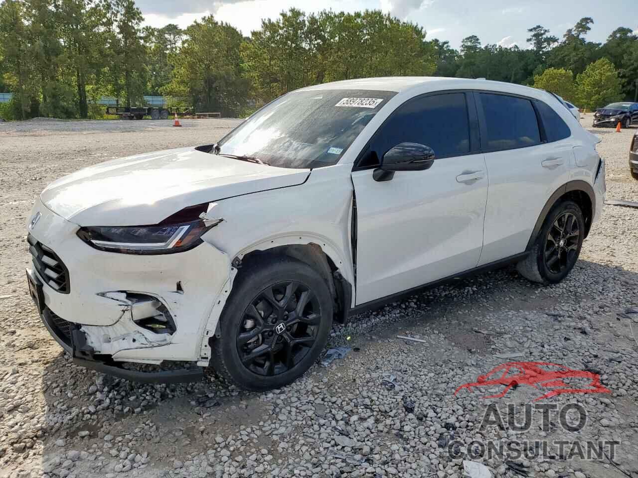 HONDA HR-V 2023 - 3CZRZ1H51PM746199