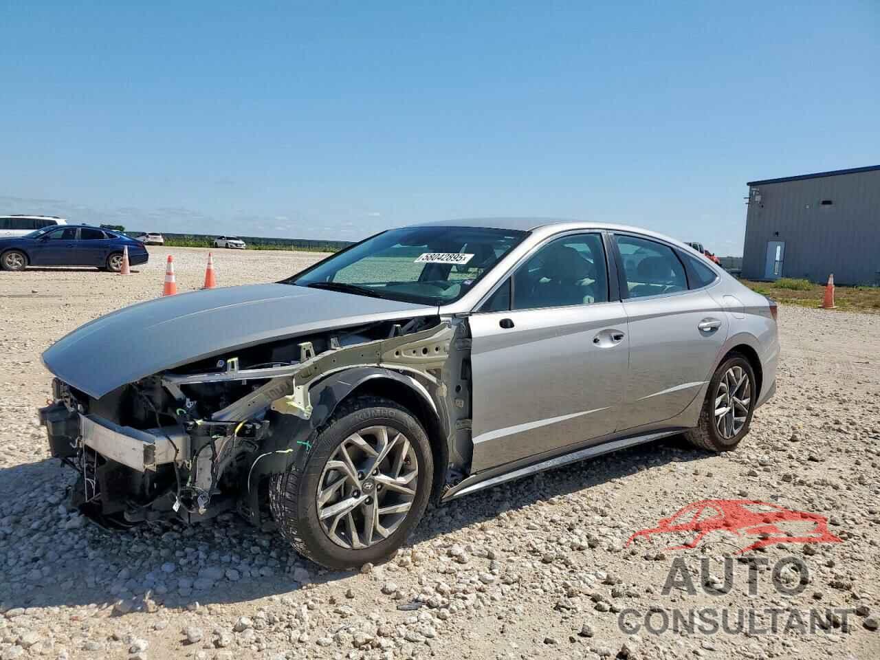 HYUNDAI SONATA 2023 - KMHL64JA7PA309524