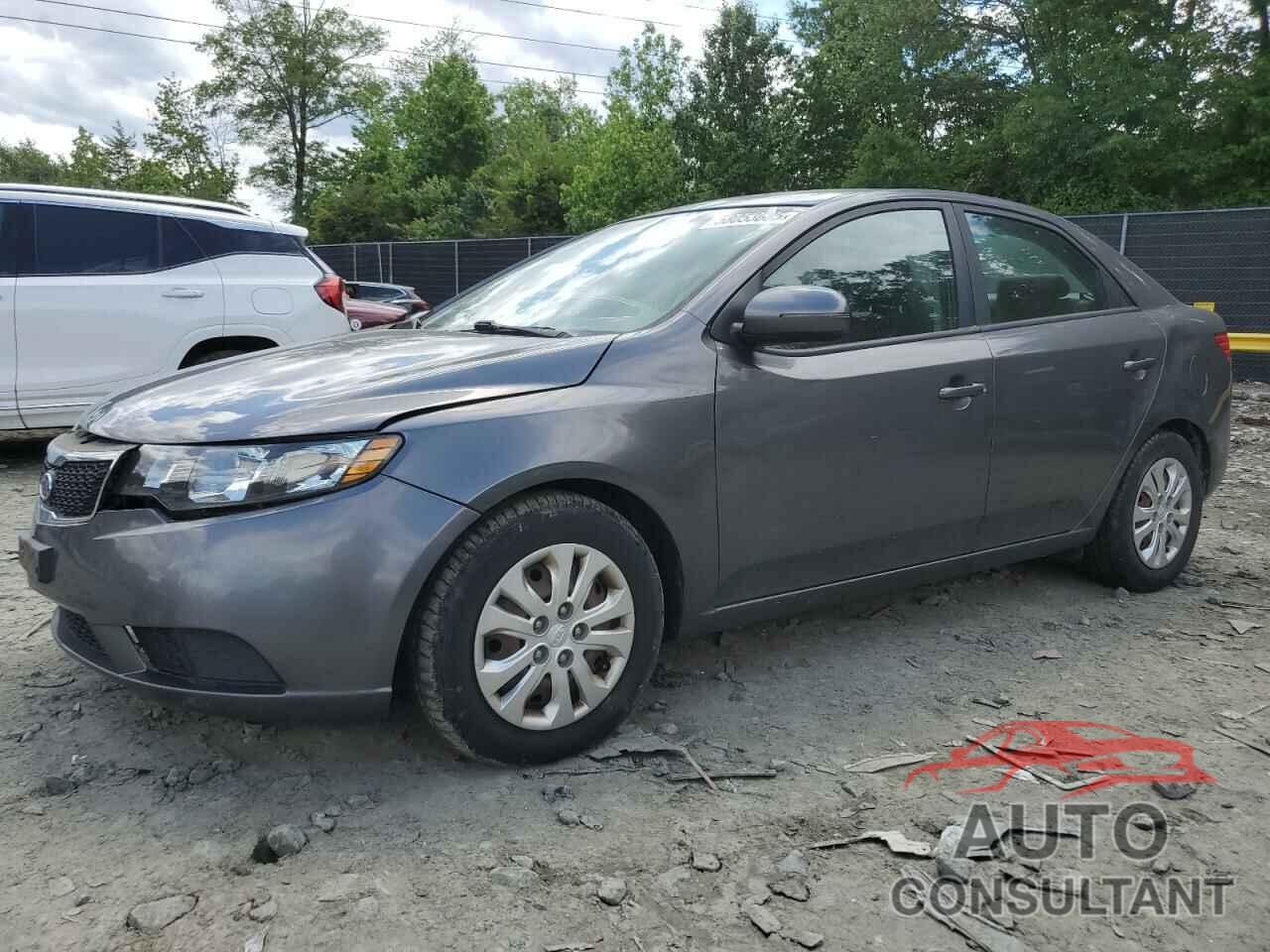KIA FORTE 2013 - KNAFU4A23D5729976