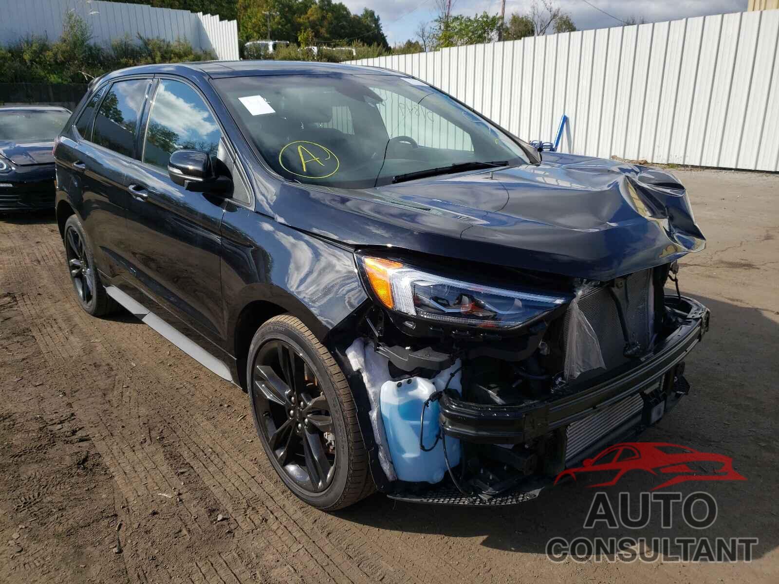 FORD EDGE 2019 - 2FMPK4APXKBB84954