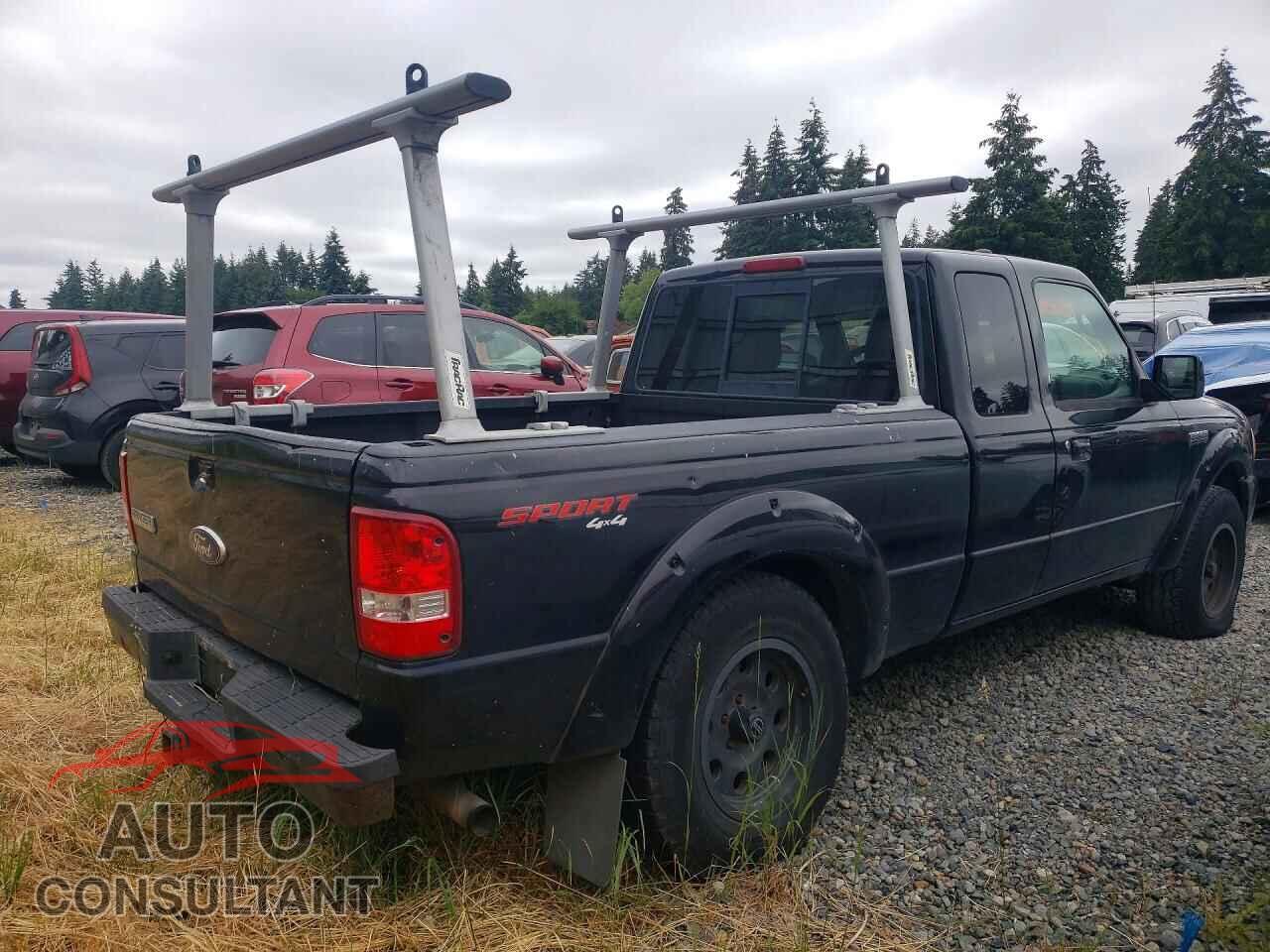 FORD RANGER 2011 - 1FTLR4FE6BPA43653