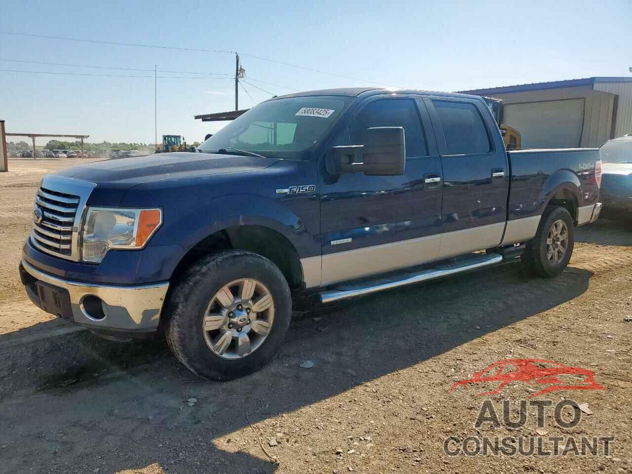 FORD F-150 2012 - 1FTFW1ET3CKD47848