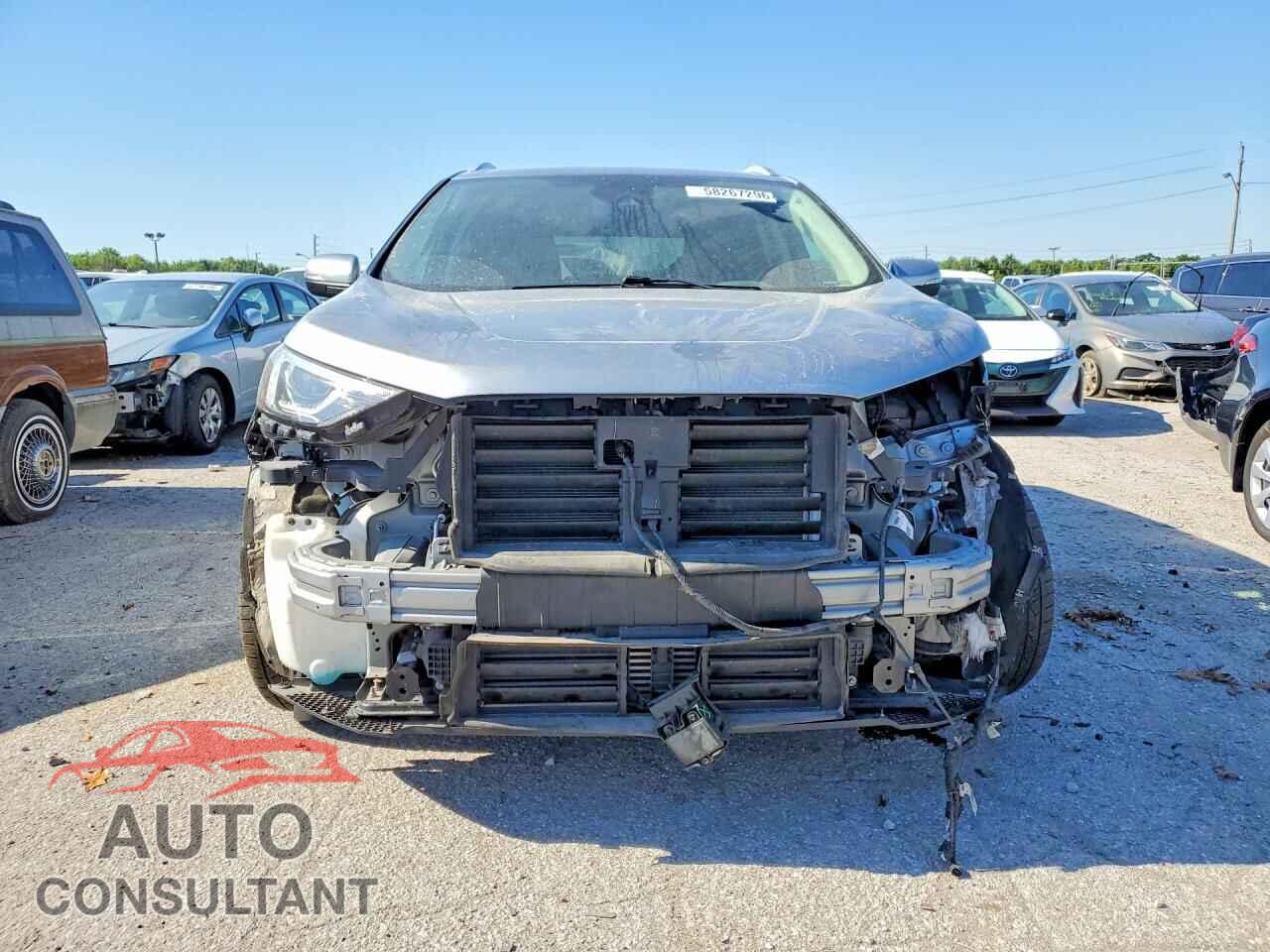 FORD EDGE 2020 - 2FMPK4J94LBB43061