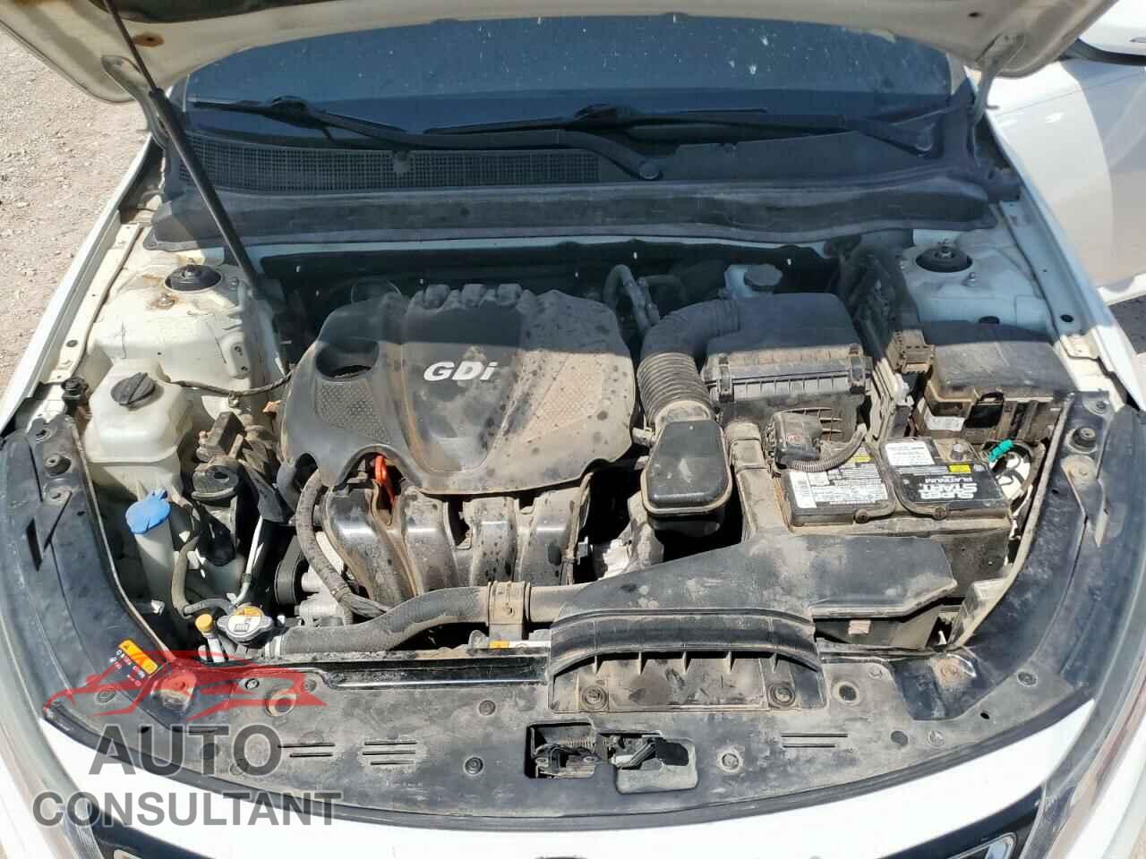 KIA OPTIMA 2015 - KNAGM4A74F5622440