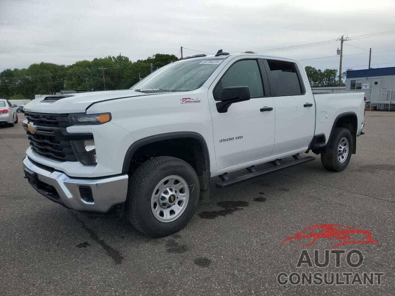 CHEVROLET C/K3500 2024 - 1GC4YSE78RF330944