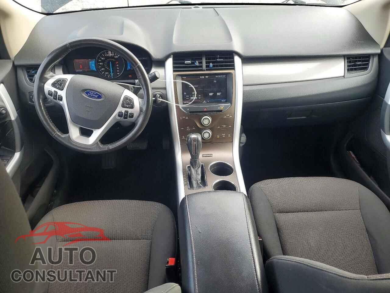 FORD EDGE 2011 - 2FMDK3JC2BBB54244