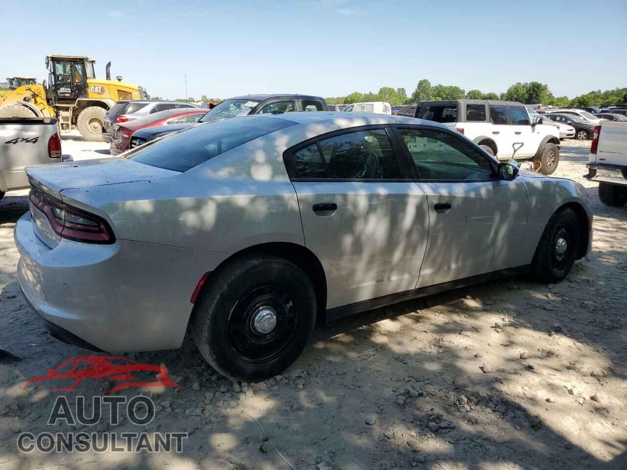DODGE CHARGER 2019 - 2C3CDXKT2KH637699