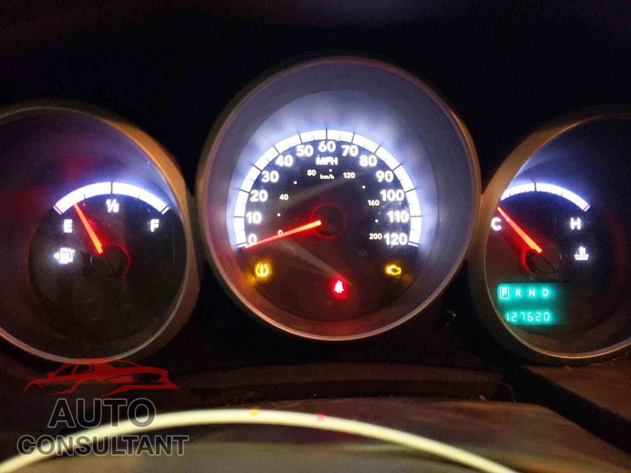 DODGE CARAVAN 2010 - 2D4RN4DE9AR114093