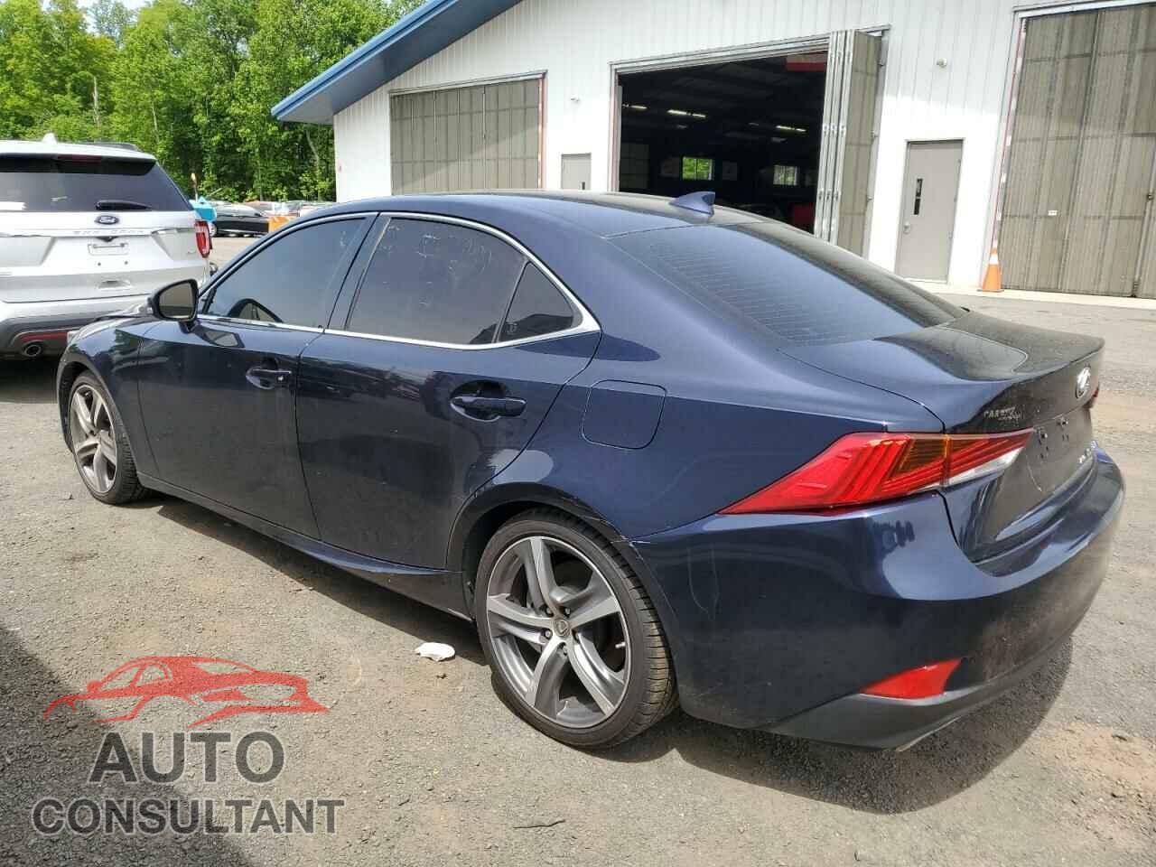 LEXUS IS 2017 - JTHCM1D21H5015347