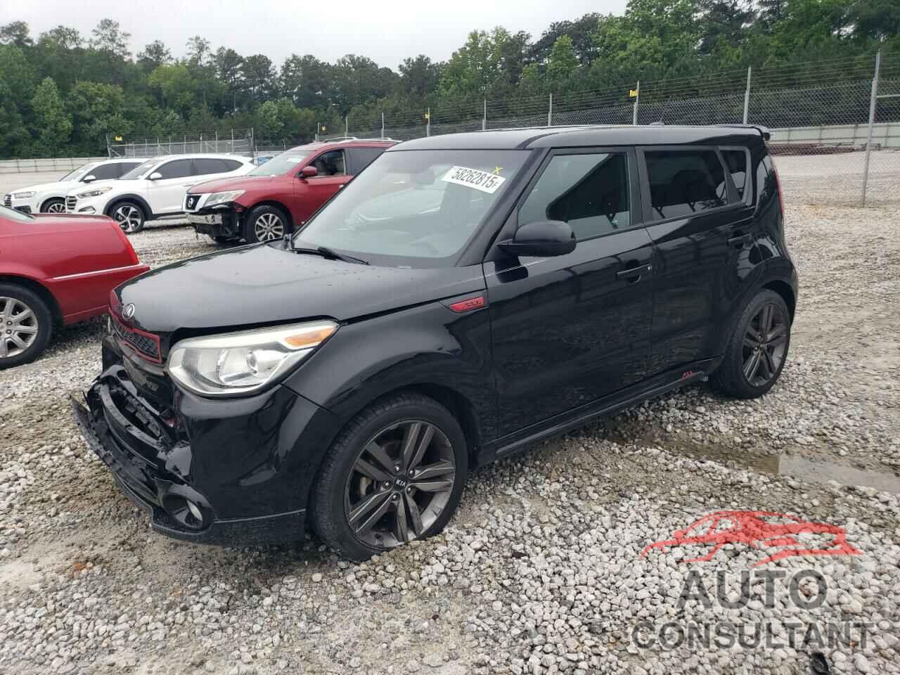 KIA SOUL 2016 - KNDJP3A52G7346080