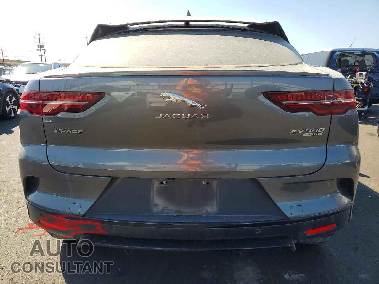 JAGUAR I-PACE 2019 - SADHD2S16K1F74311
