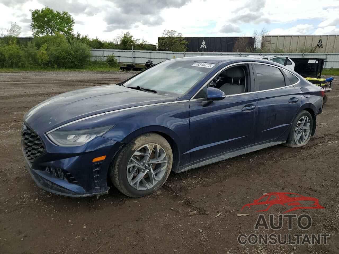 HYUNDAI SONATA 2022 - 5NPEL4JA1NH144016