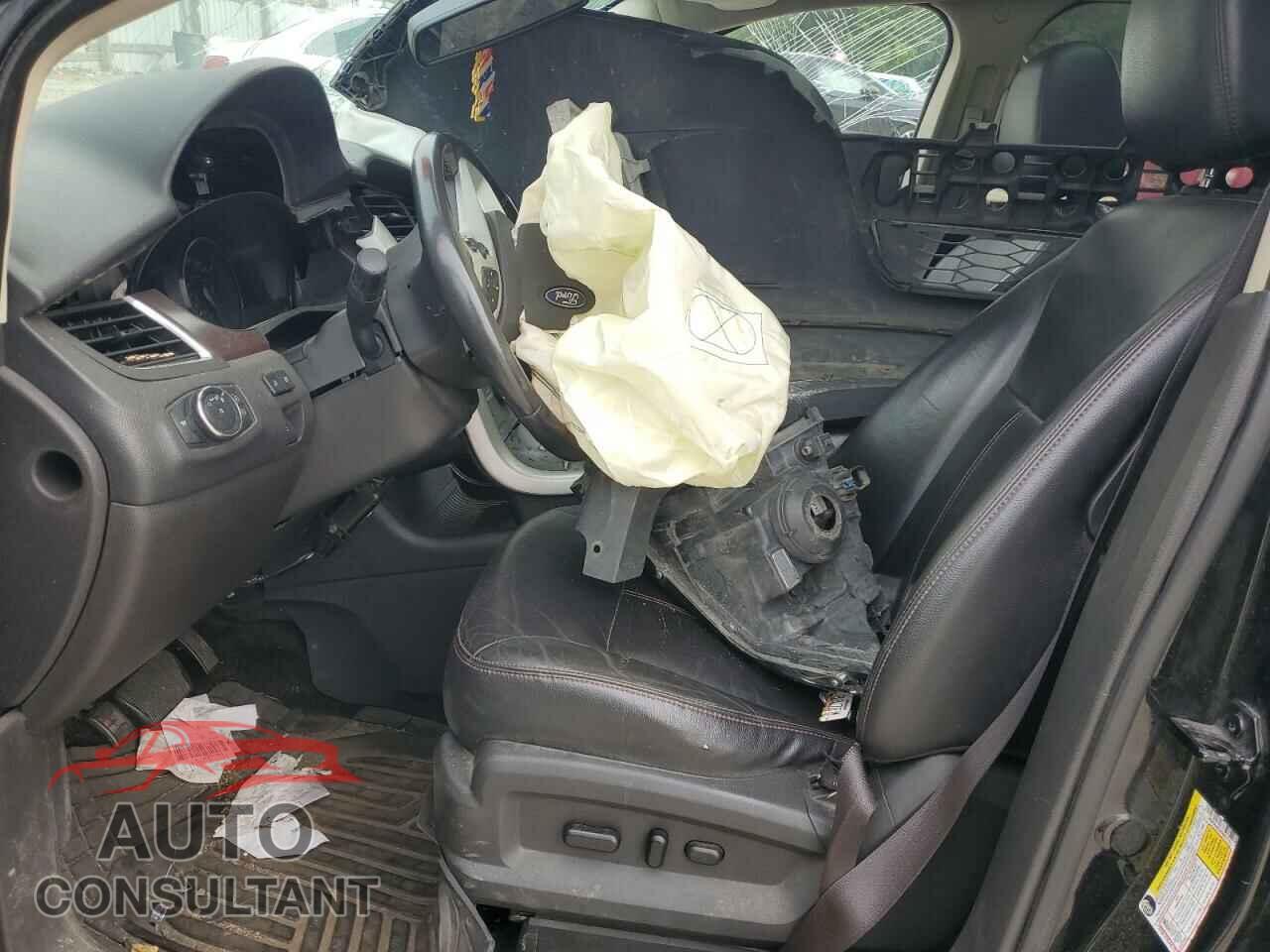 FORD EDGE 2013 - 2FMDK4KC9DBB27257