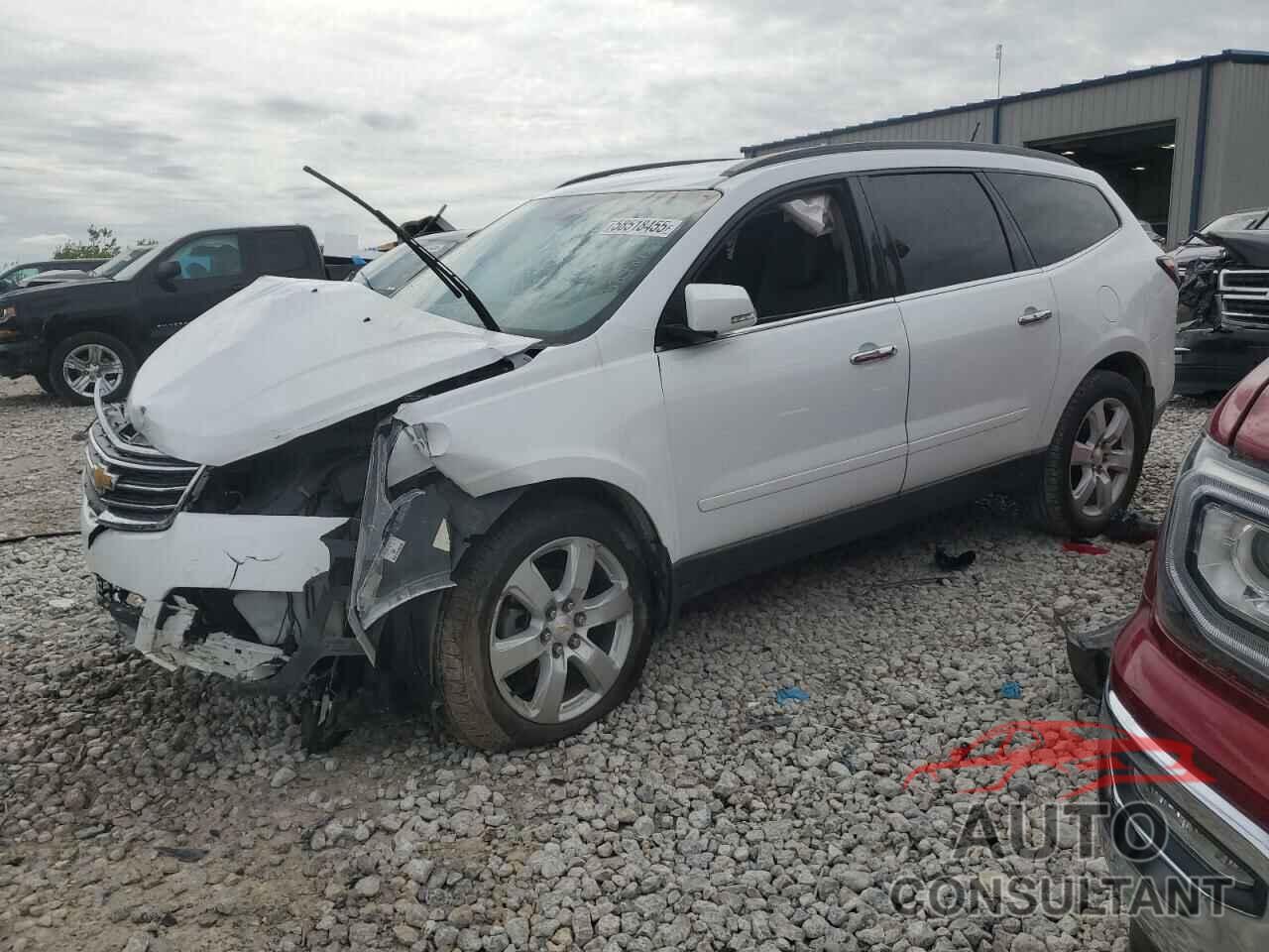 CHEVROLET TRAVERSE 2017 - 1GNKVGKD6HJ129893