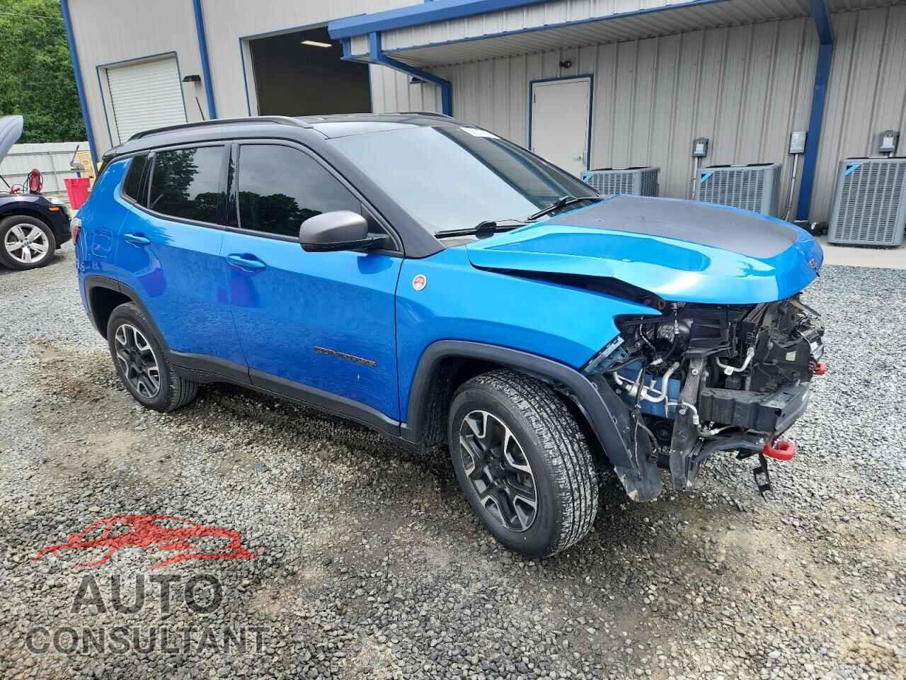 JEEP COMPASS 2020 - 3C4NJDDB9LT190555