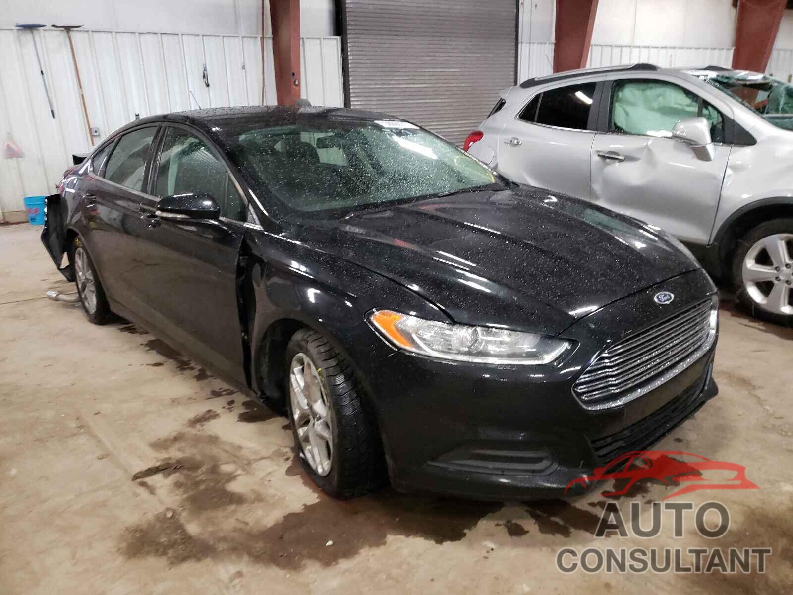 FORD FUSION 2016 - 3FA6P0H77GR371521