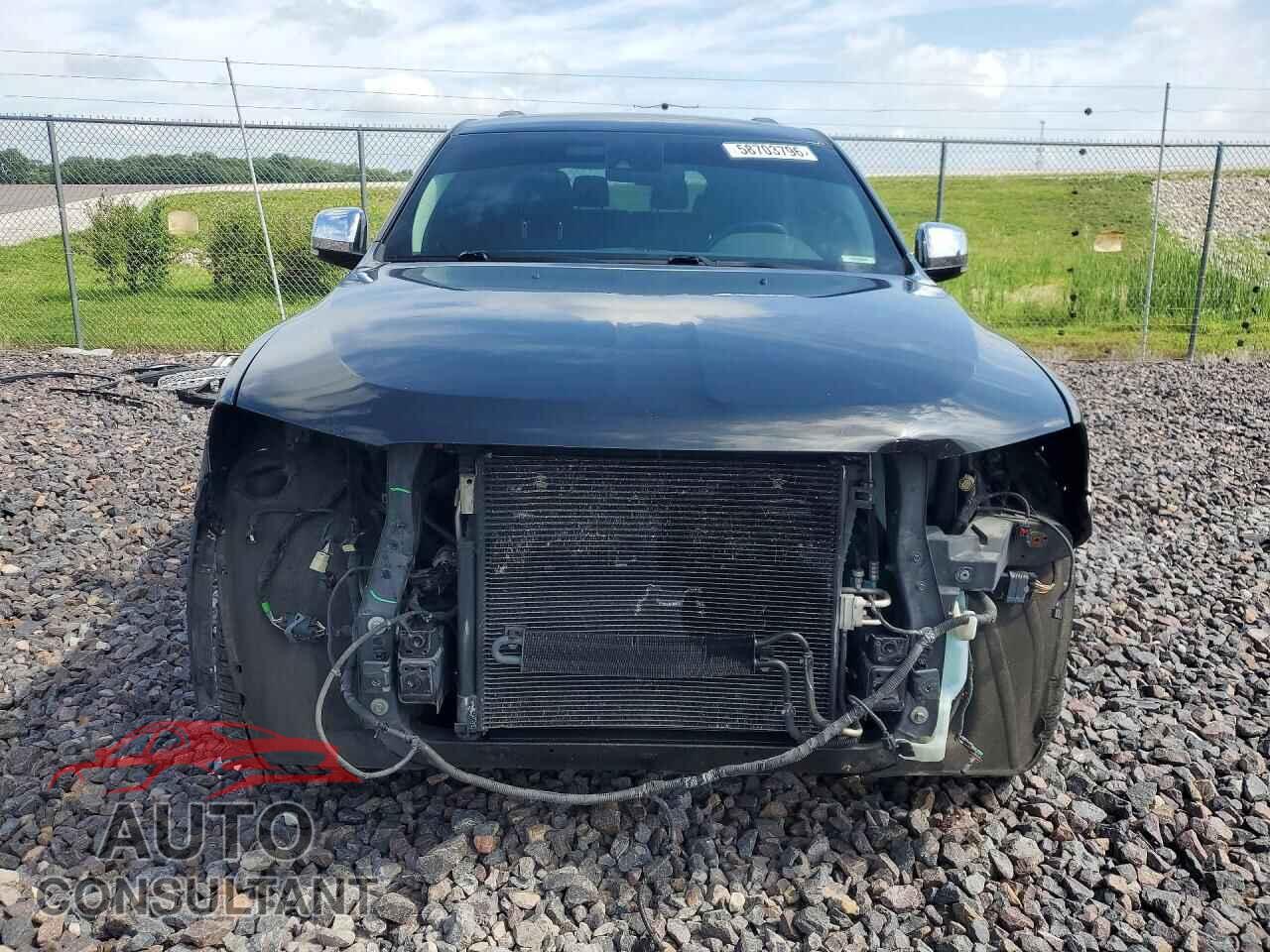 DODGE DURANGO 2014 - 1C4RDJEG1EC291895